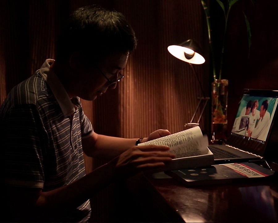 山东工作汇报片